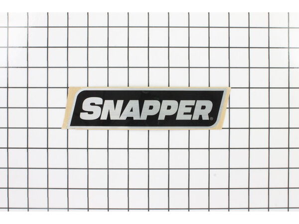 9090769-1-M-Snapper-7104148-Decal, Logo, Snapper, 7.88