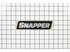 Decal, Logo, Snapper, 7.88 – Part Number: 7104148