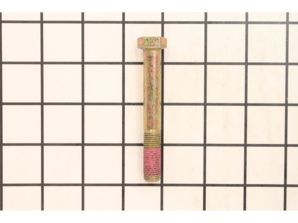9090893-1-M-MTD-710-3157A-Screw, 7/16-20, 3.25 38 &42" Deck