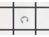 Retainer-E Ring – Part Number: 710477