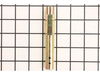 Shaft-worm Drv Hex – Part Number: 711-05186