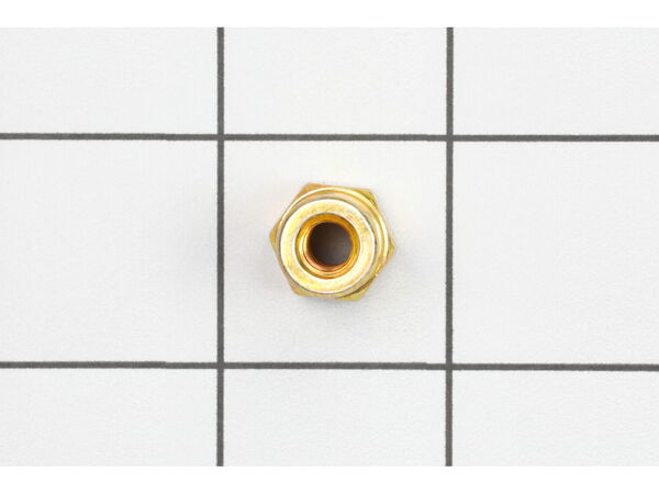 9091571-1-M-MTD-712-04081A-Snow Blower Shoulder Nut 1/4-20