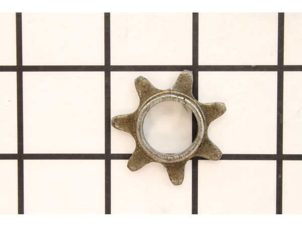 9092163-1-M-MTD-713-0400-#48 Sprocket 7 Tooth X 1/2 Pitch