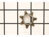 9092163-2-S-MTD-713-0400-#48 Sprocket 7 Tooth X 1/2 Pitch