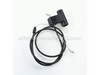 Cable, Bail, 21 Wbm – Part Number: 7101872MA