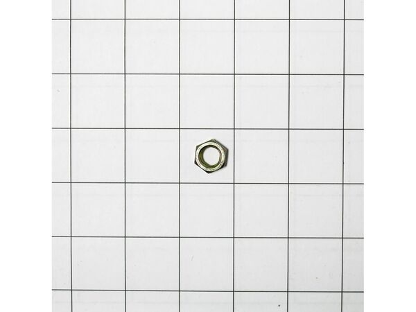 9092678-1-M-MTD-712-0262-Nut, Jam Lock, 3/8-24, Gr2