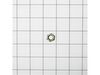 Nut, Jam Lock, 3/8-24, Gr2 – Part Number: 712-0262