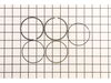 Ring Set-std – Part Number: 715452