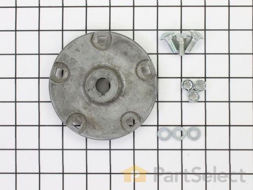 9092919-1-M-Snapper-7060242-Hub, Driven - Disc (Kit)