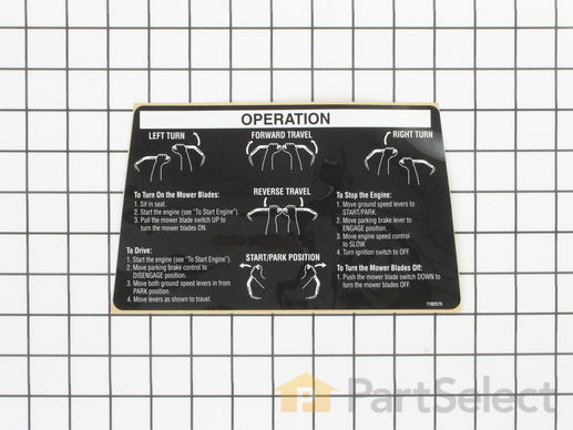 9093033-1-M-Snapper-7102575-Decal, Handles Operation