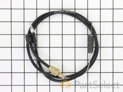 9093075-1-M-Snapper-7103792-Cable, Park Brake, Rzt