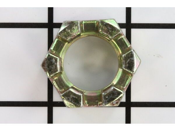 9093125-1-M-MTD-712-0359-Nut-hex Castle 3/4