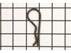 Pin-intern Cot-5/8 – Part Number: 714-0117