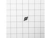 Wing Nut Plastic 1/4-20 Thd. – Part Number: 712-3087