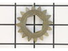 Gear:pinion 16t – Part Number: 717-04301