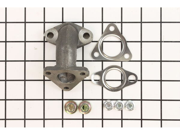 9093905-1-M-Briggs and Stratton-715949-Elbow- Exhaust