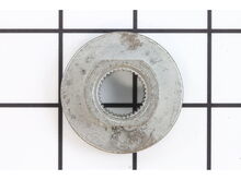Spline Pulley Hub, 5/8 – Part Number: 718-04407