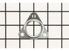 9094606-2-S-Briggs and Stratton-711542-Gasket - Exhaust