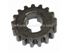 Gear Spur 17t – Part Number: 717-1409