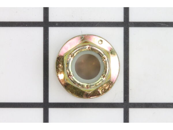 9095080-1-M-MTD-712-04065-Lawn Mower Flanged Lock Nut