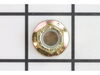 Lawn Mower Flanged Lock Nut – Part Number: 712-04065