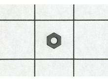 Nut 10-32 – Part Number: 712-04099