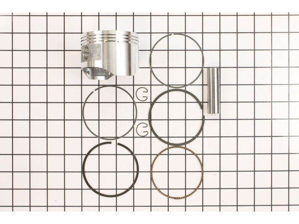 9095363-1-M-Briggs and Stratton-716144-Piston Assembly