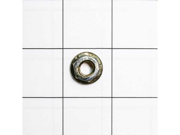 9095461-1-M-MTD-712-3004A-Hex Flange L-Nut 5/16-18 Thd. (Gr. 5)