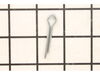 Cotter Pin 3/16x1 Yz – Part Number: 7090296YP
