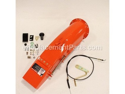 9098133-1-M-Ariens-72405300-Remote Deflector Control Kit