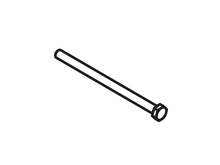 Screw-hex 5/16-18 – Part Number: 710-0190