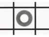 Washer-Thrust – Part Number: 73-0041