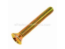 Screw-oval C-sunk – Part Number: 710-0605