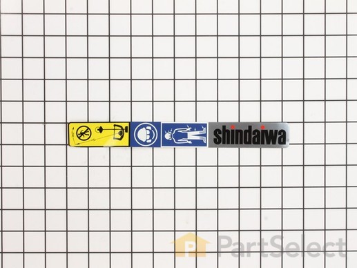 9100851-1-M-Shindaiwa-72451-12510-Name Plate