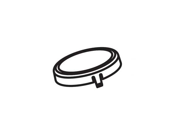 9101755-1-M-MTD-731-04040-Cap-steering Whl