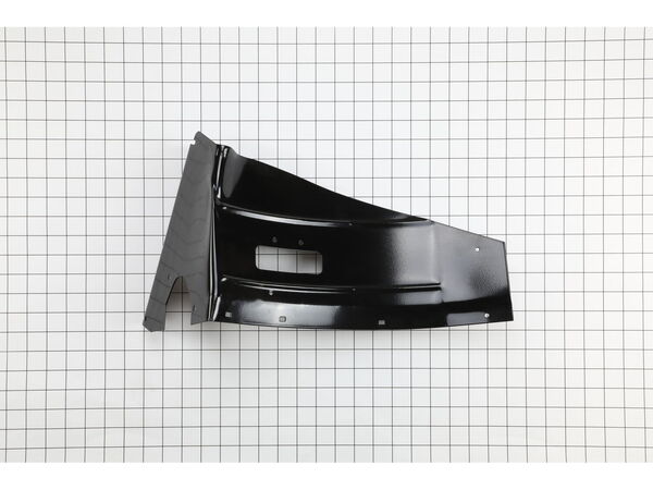 9101773-1-M-Murray-7300589ZMA-Baffle, Left Rear, 21"Rd,Wbm