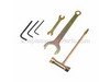 Tool Set – Part Number: 72518-91000