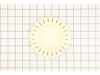Hubcap-wheel Beige – Part Number: 731-07048