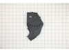 9103663-2-S-Murray-7300851AYP-Bracket, Handle, Lh