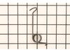 Spring-torsion:46 – Part Number: 732-04438