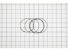 9107017-2-S-Briggs and Stratton-715111-Ring Set-std