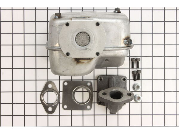 9107480-1-M-Briggs and Stratton-715894-Muffler