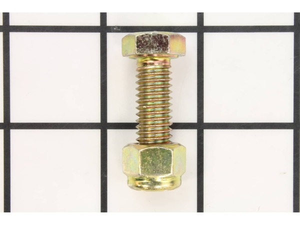 9108449-1-M-Husqvarna-73800400-Locknut, Hex 1/4-20