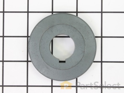 9108483-1-M-Toro-74-0050-Sheave-Lower Half
