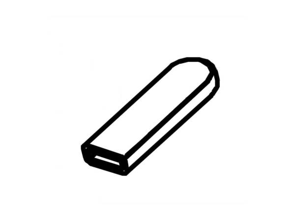 9109072-1-M-MTD-720-04008-Shift Handle Grip
