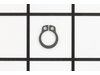 9109334-2-S-Husqvarna-735311100-Trimmer Circlip