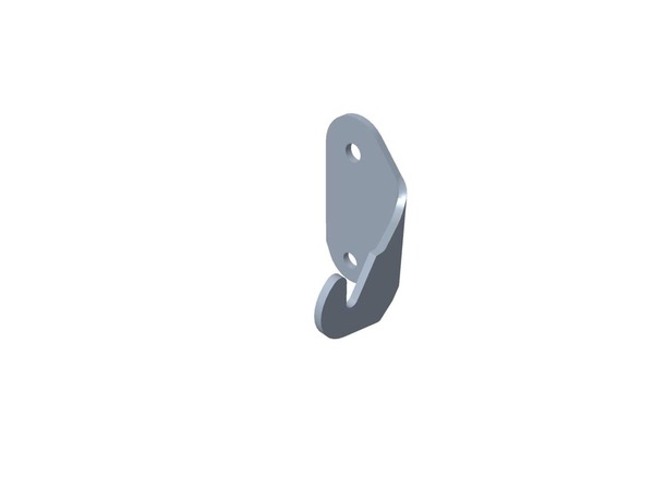 9109600-1-M-Toro-74-1750-03-Bracket-Engage, Traction