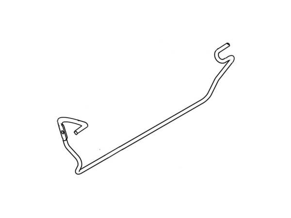9112193-1-M-MTD-747-04508-Clutch Cable