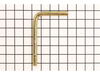 Rod-latch – Part Number: 747-1261