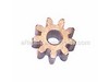 Gear-spur-9t – Part Number: 748-0223